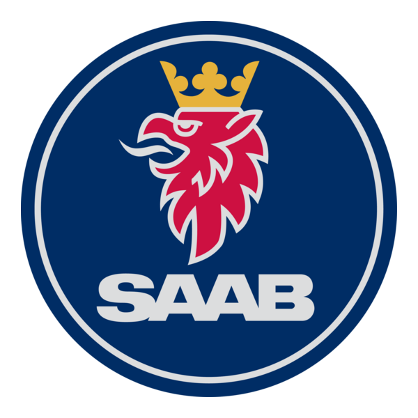 Saab Aeronautics logo